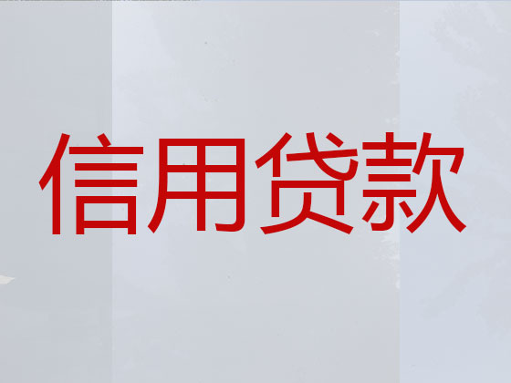 长治正规贷款公司-银行信用贷款